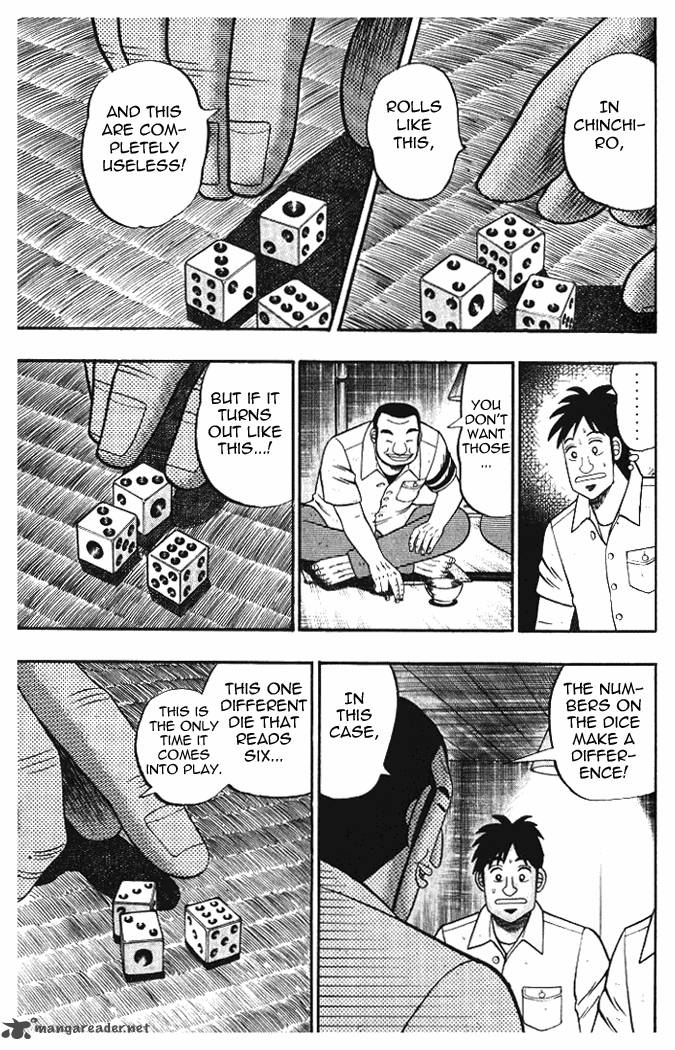 Tobaku Hakairoku Kaiji Chapter 1 Page 188
