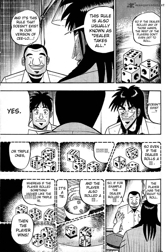 Tobaku Hakairoku Kaiji Chapter 1 Page 197