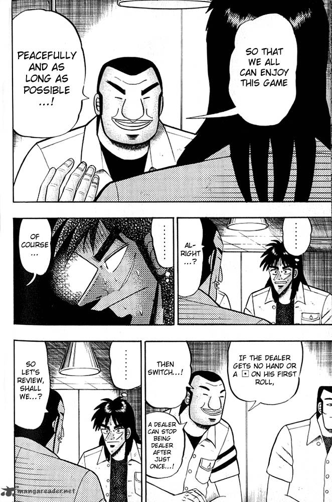 Tobaku Hakairoku Kaiji Chapter 1 Page 204