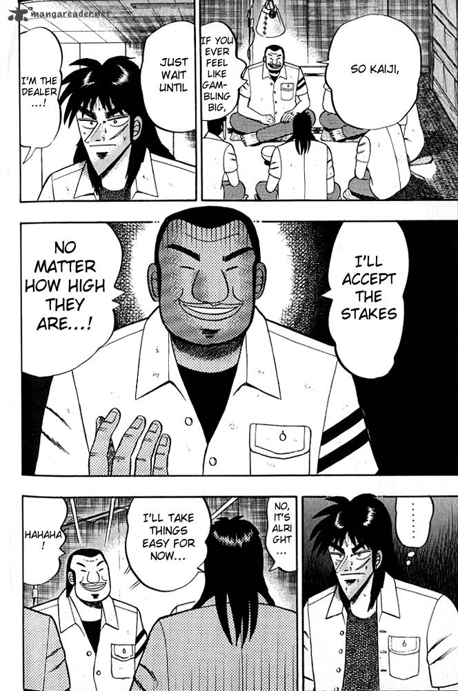 Tobaku Hakairoku Kaiji Chapter 1 Page 208