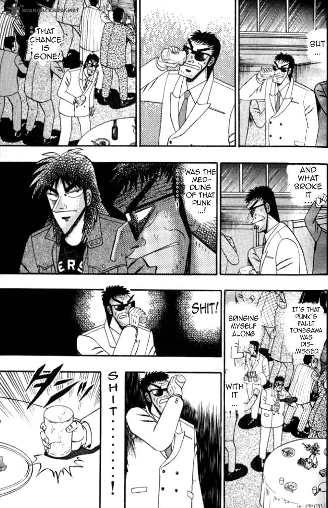 Tobaku Hakairoku Kaiji Chapter 1 Page 25