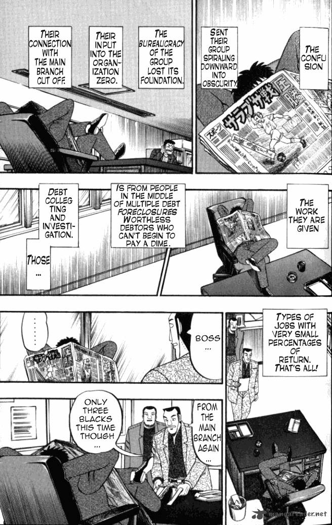 Tobaku Hakairoku Kaiji Chapter 1 Page 27