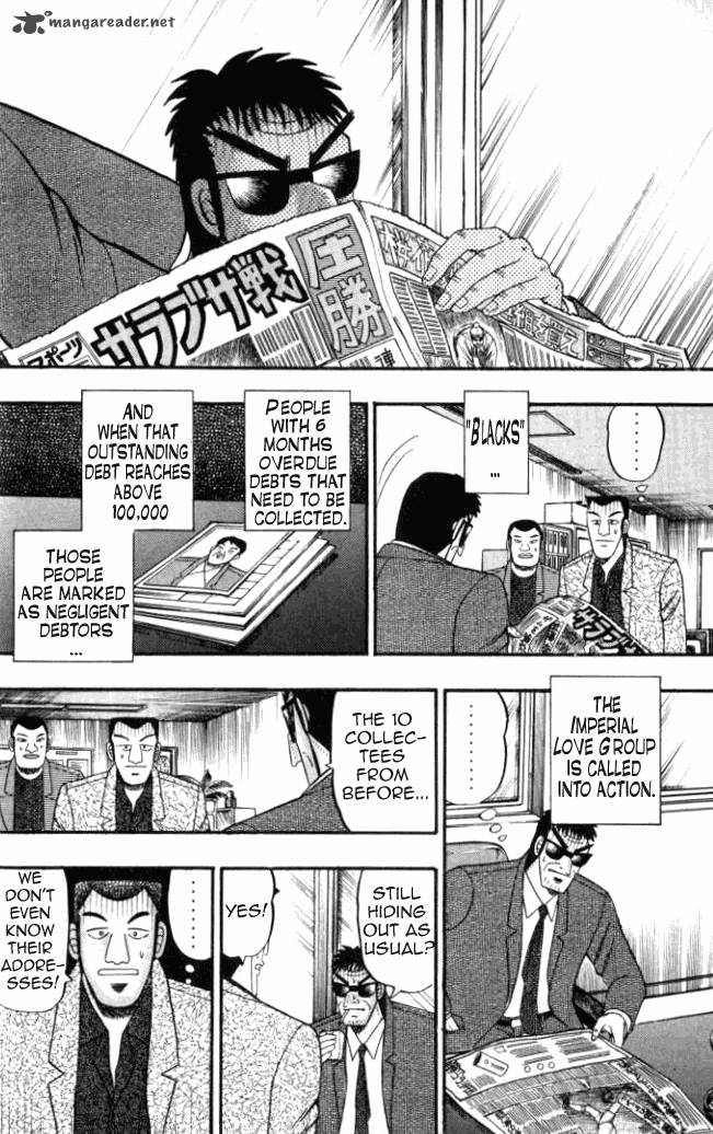 Tobaku Hakairoku Kaiji Chapter 1 Page 28