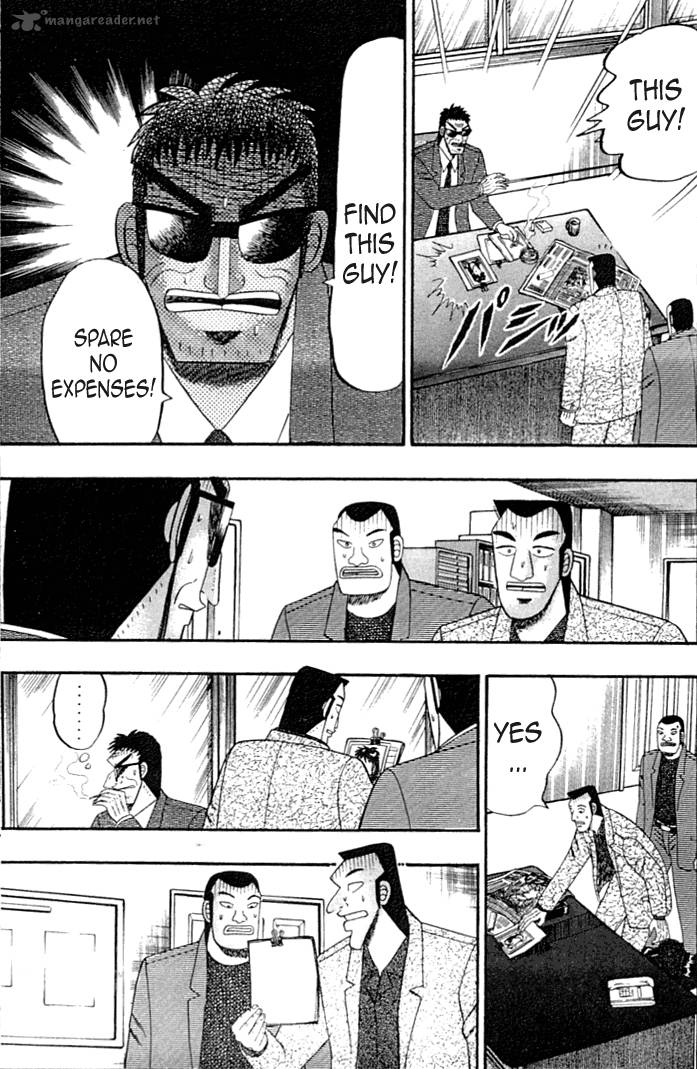 Tobaku Hakairoku Kaiji Chapter 1 Page 31