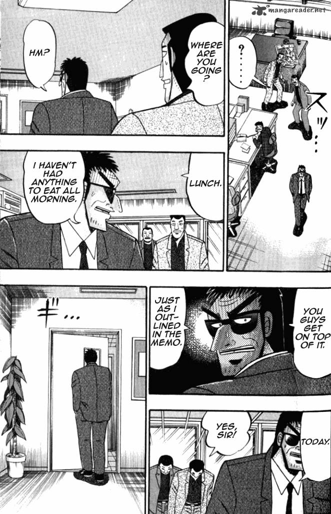 Tobaku Hakairoku Kaiji Chapter 1 Page 35