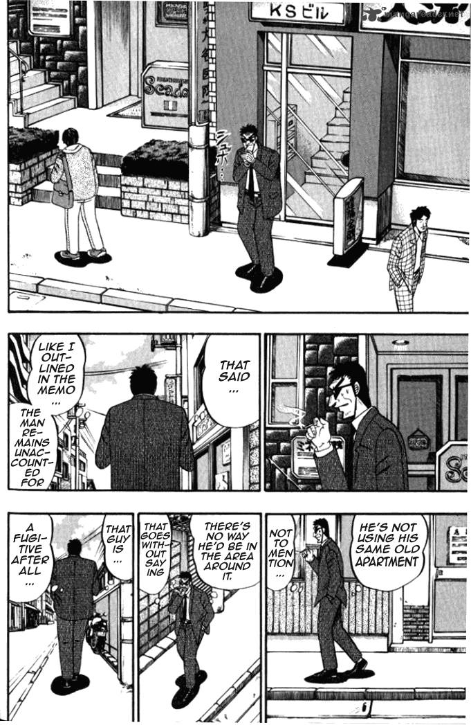 Tobaku Hakairoku Kaiji Chapter 1 Page 36