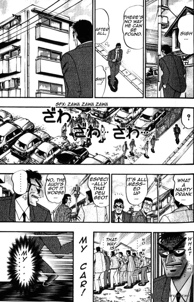 Tobaku Hakairoku Kaiji Chapter 1 Page 37