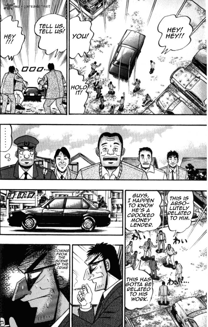 Tobaku Hakairoku Kaiji Chapter 1 Page 42