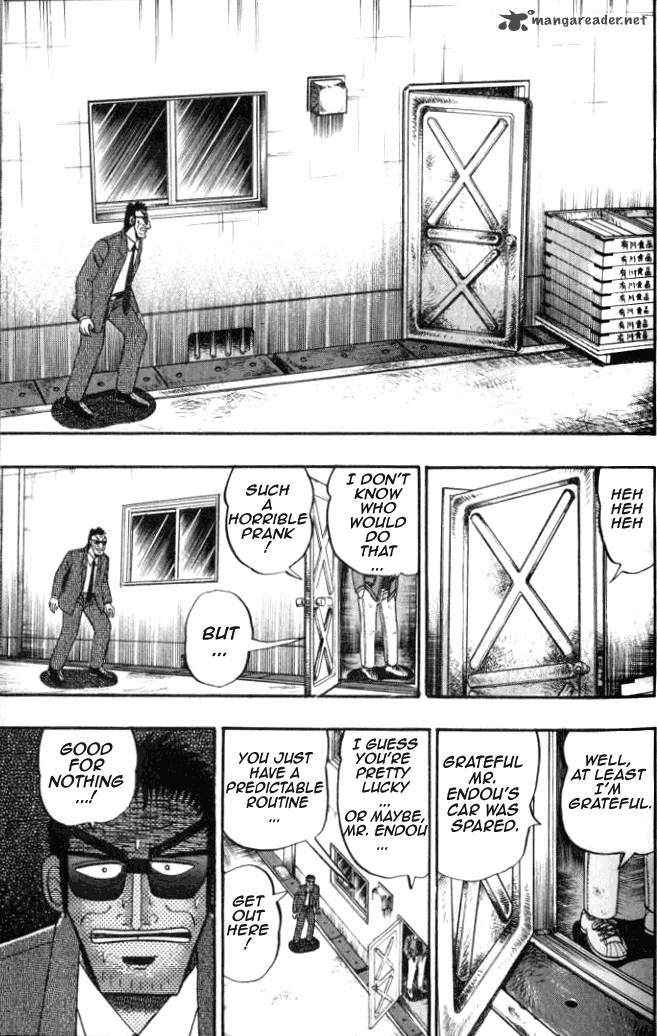 Tobaku Hakairoku Kaiji Chapter 1 Page 46