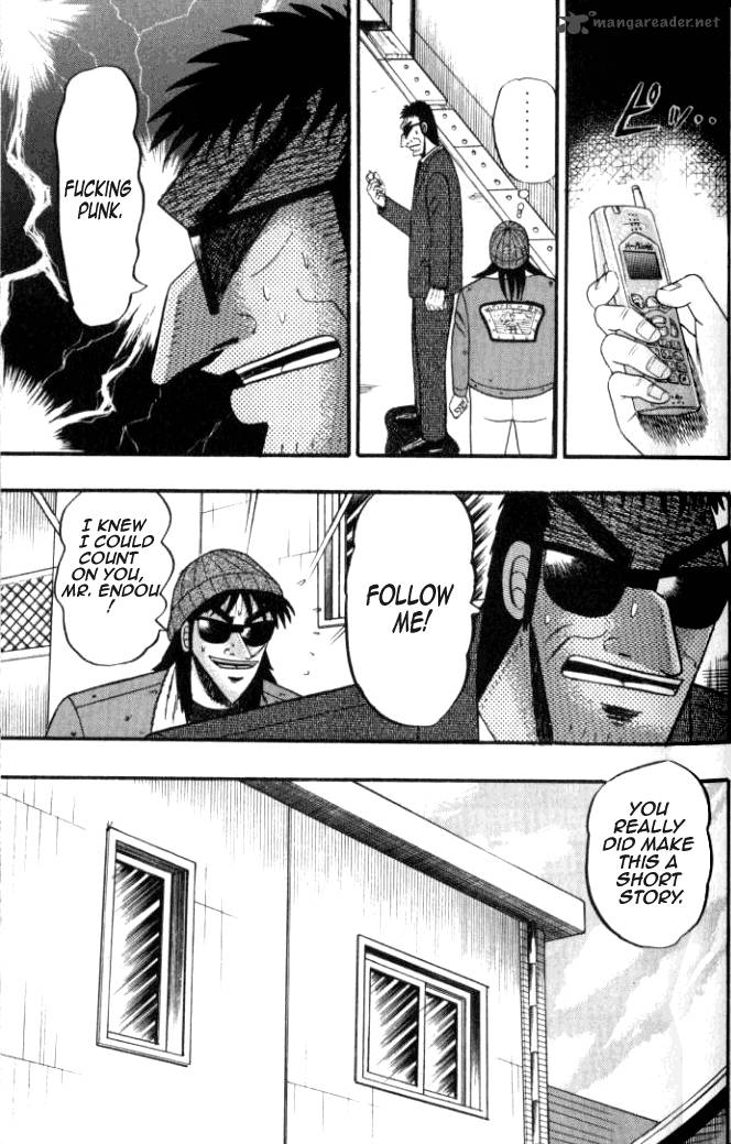 Tobaku Hakairoku Kaiji Chapter 1 Page 58