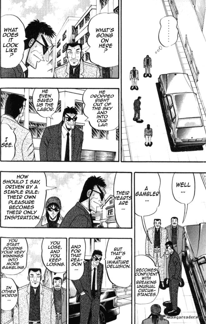 Tobaku Hakairoku Kaiji Chapter 1 Page 59