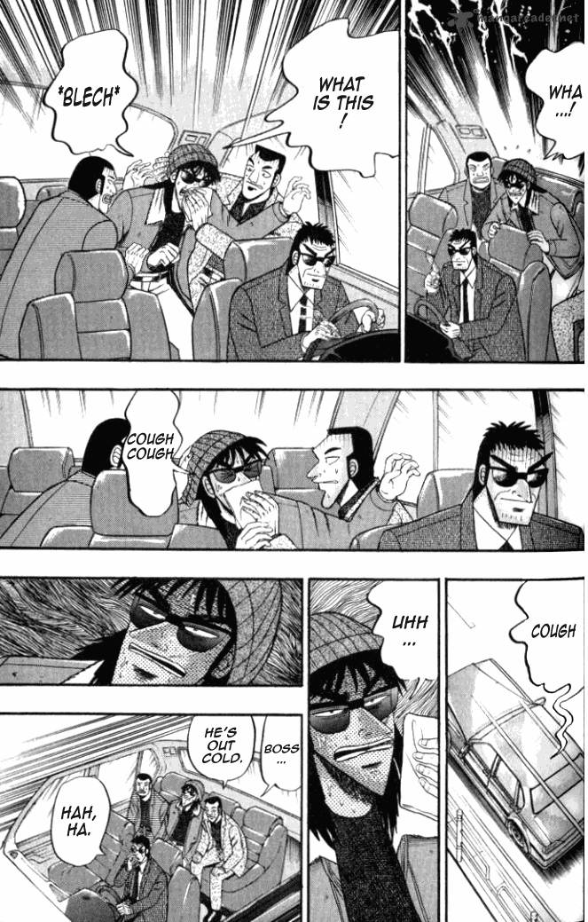 Tobaku Hakairoku Kaiji Chapter 1 Page 64