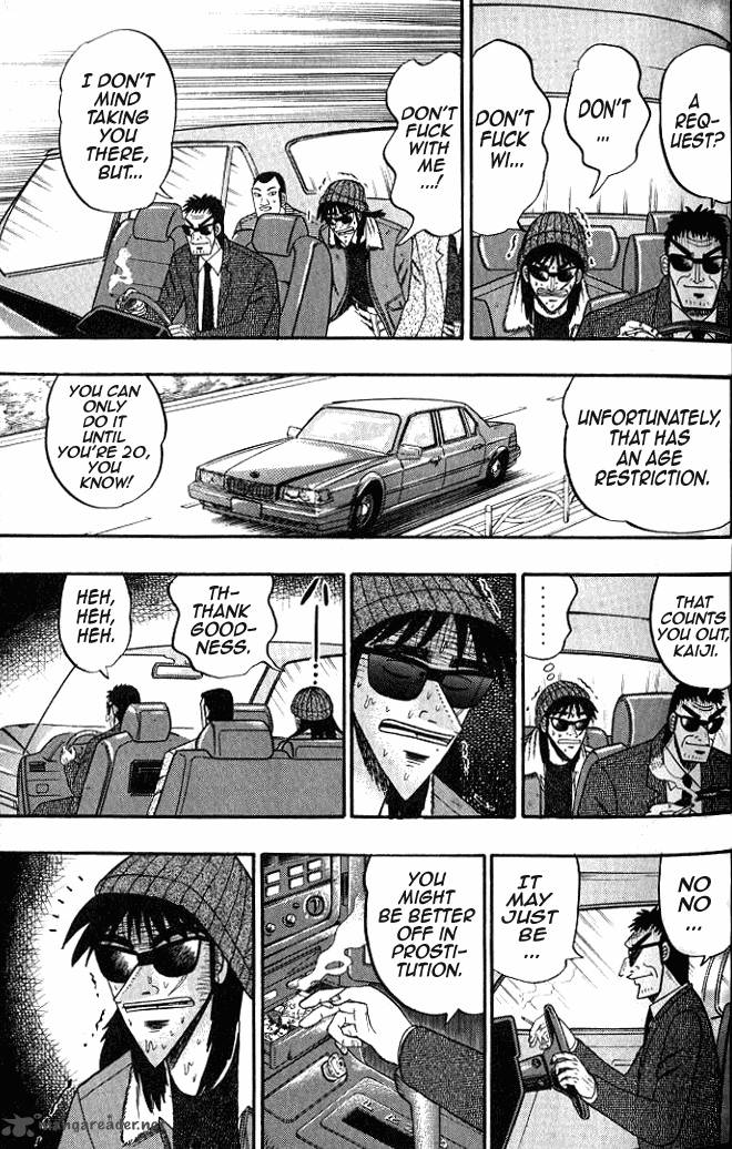 Tobaku Hakairoku Kaiji Chapter 1 Page 66