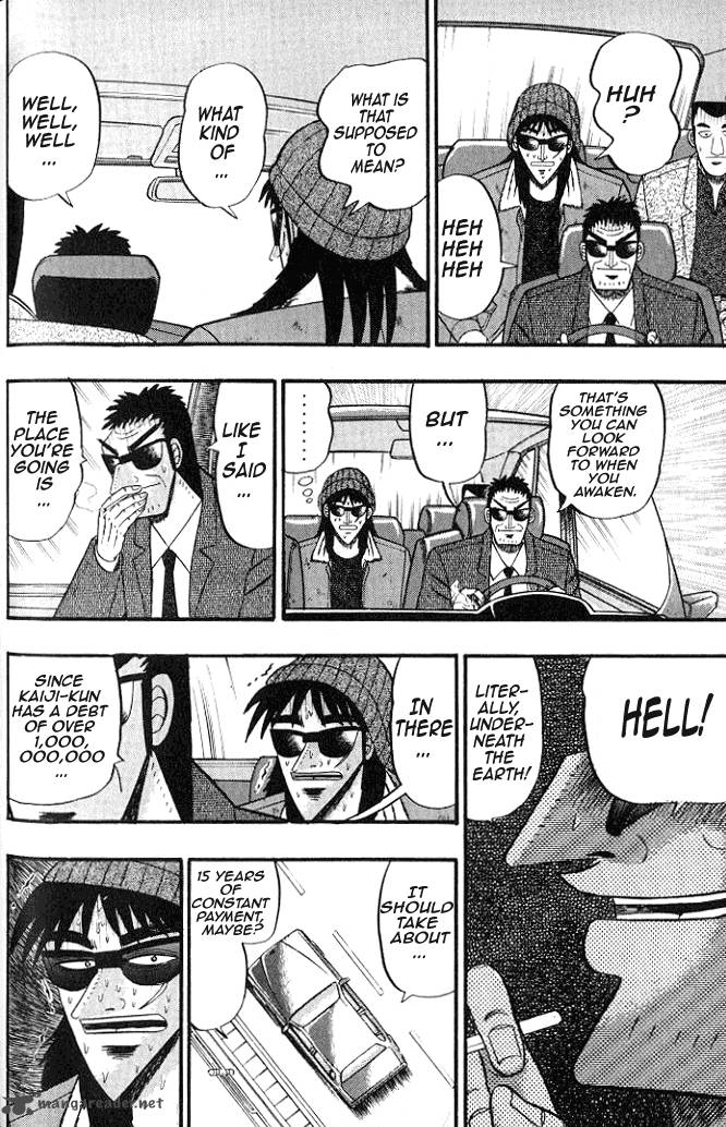 Tobaku Hakairoku Kaiji Chapter 1 Page 67