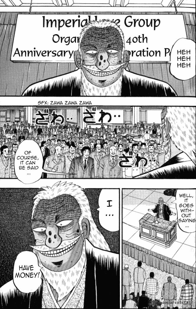 Tobaku Hakairoku Kaiji Chapter 1 Page 7