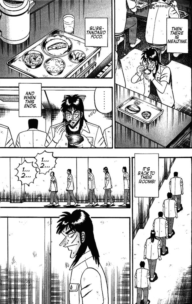 Tobaku Hakairoku Kaiji Chapter 1 Page 84
