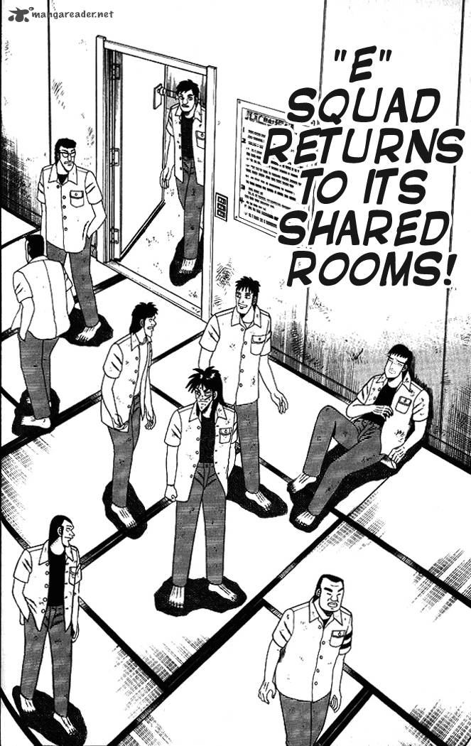 Tobaku Hakairoku Kaiji Chapter 1 Page 85