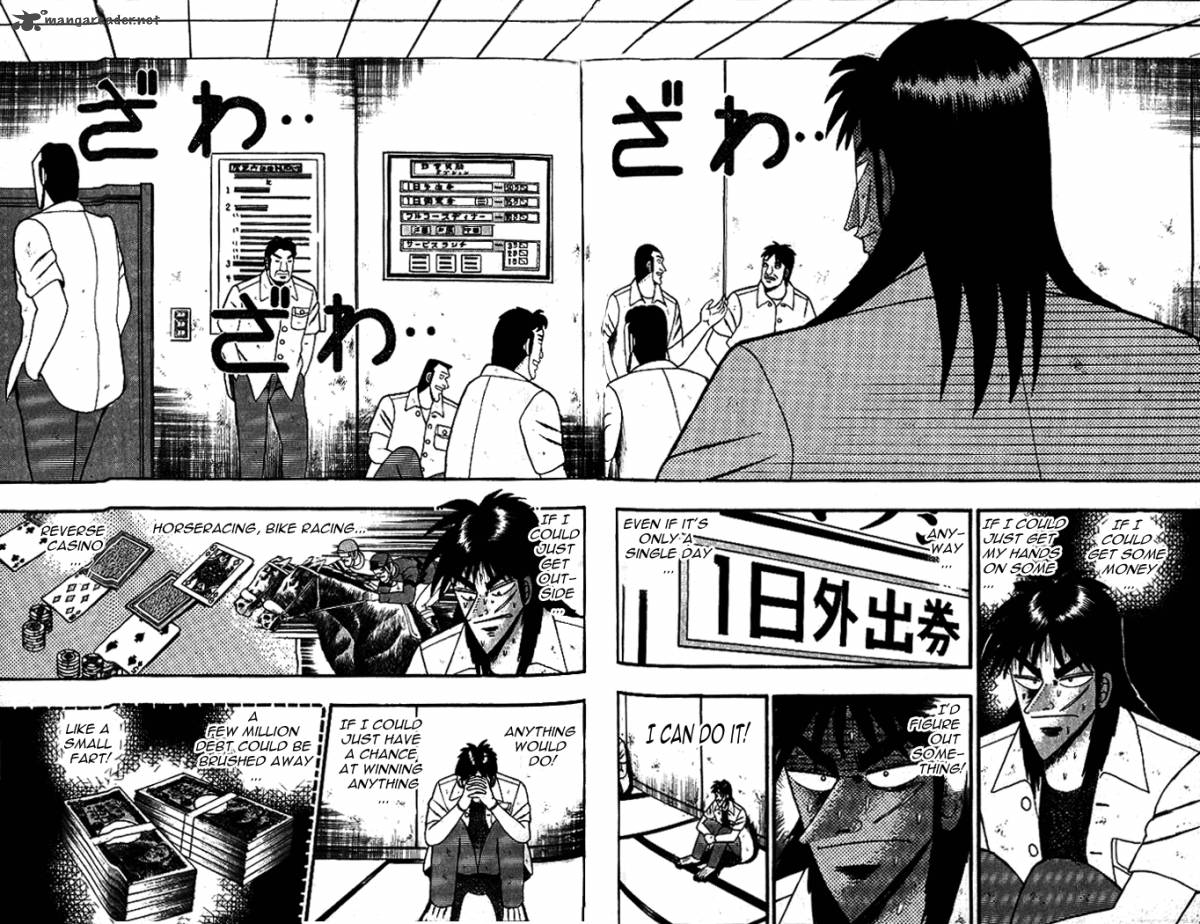 Tobaku Hakairoku Kaiji Chapter 1 Page 93