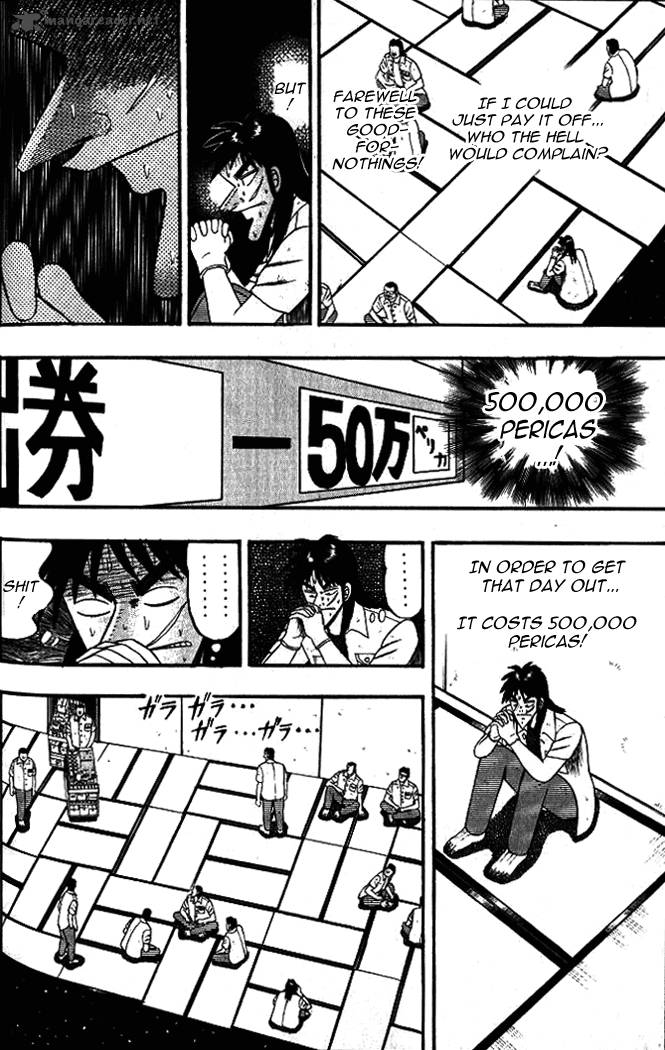 Tobaku Hakairoku Kaiji Chapter 1 Page 94