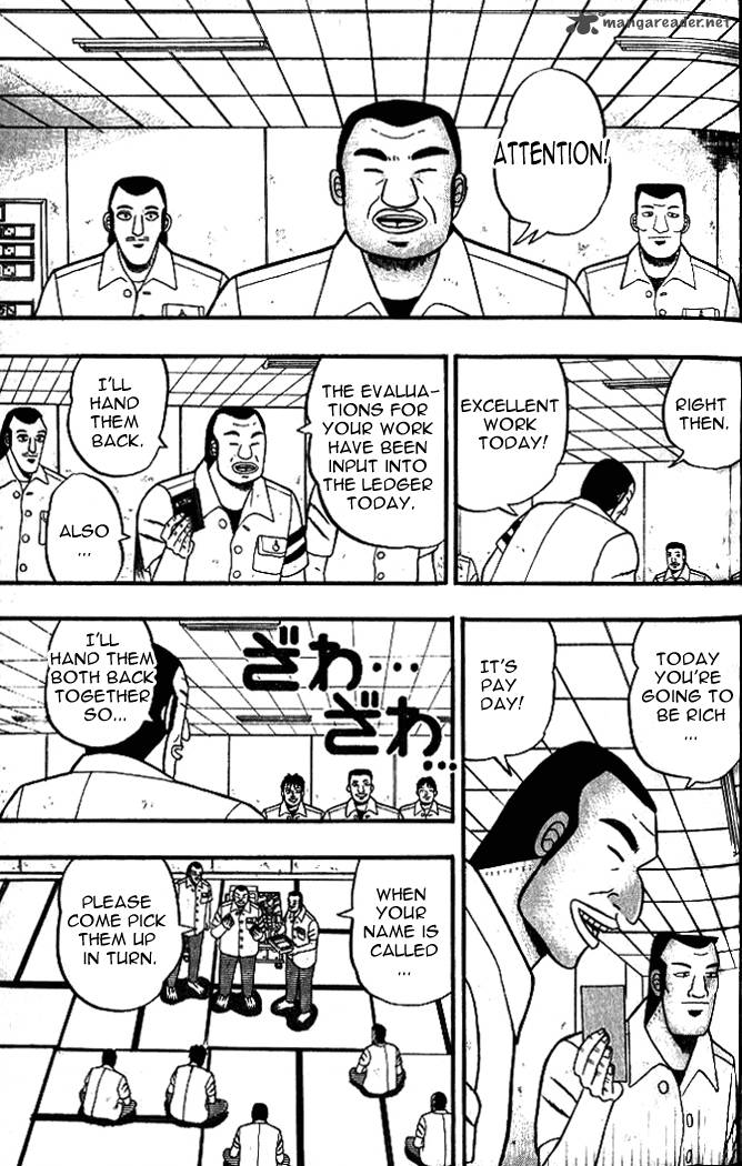 Tobaku Hakairoku Kaiji Chapter 1 Page 95