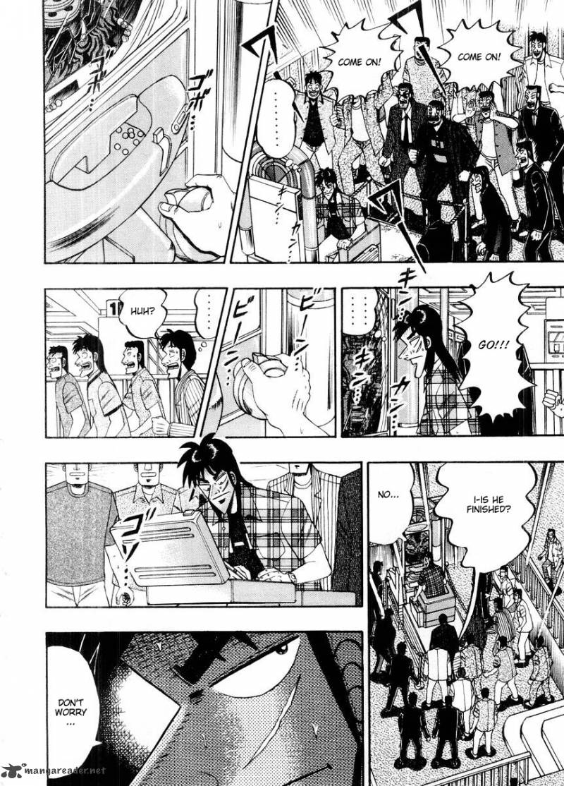 Tobaku Hakairoku Kaiji Chapter 10 Page 11