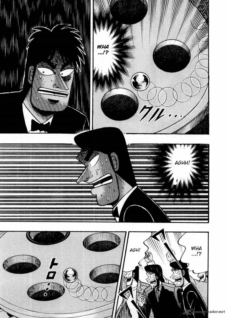 Tobaku Hakairoku Kaiji Chapter 10 Page 116
