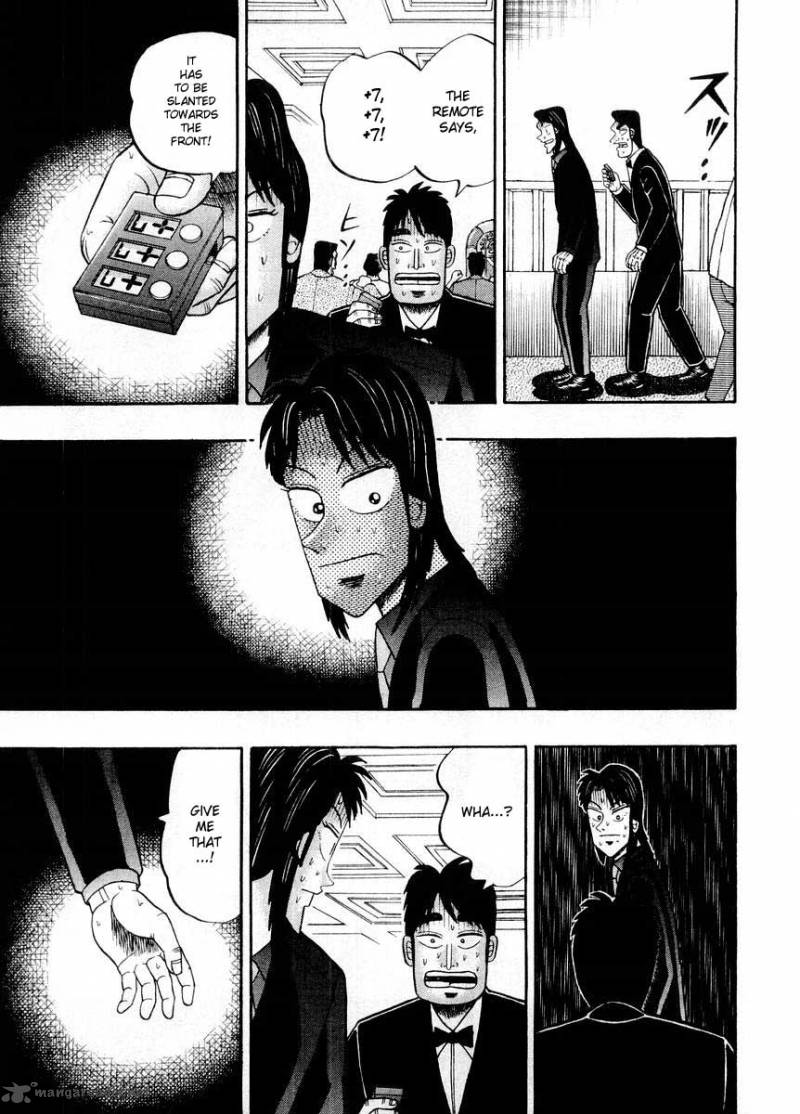Tobaku Hakairoku Kaiji Chapter 10 Page 126