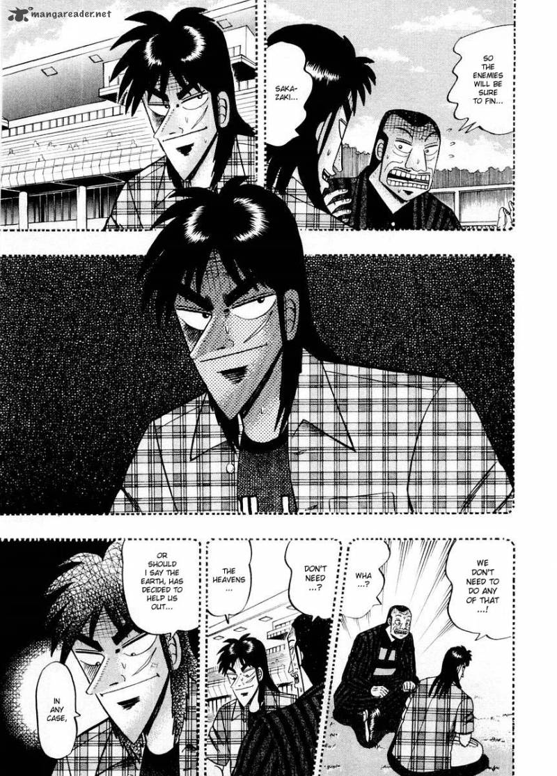 Tobaku Hakairoku Kaiji Chapter 10 Page 149
