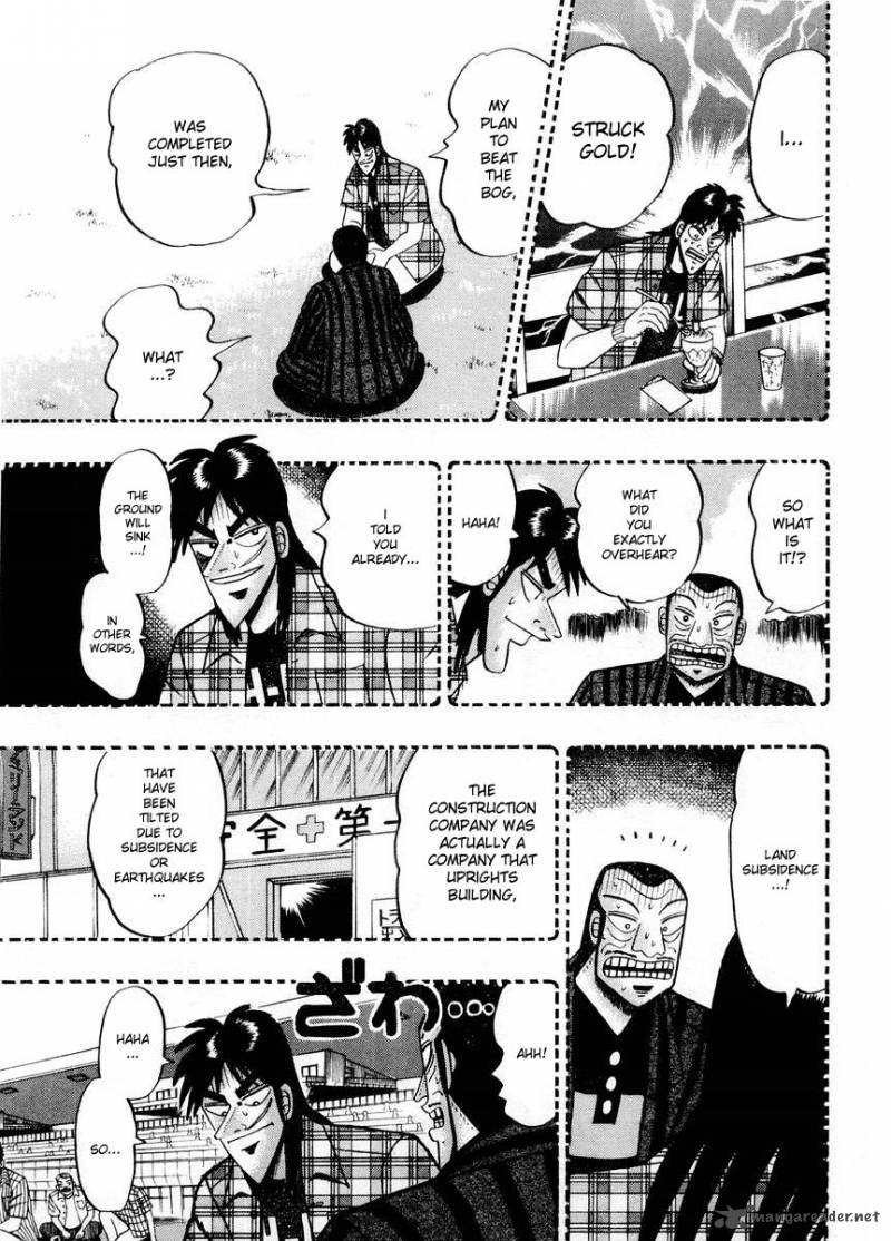 Tobaku Hakairoku Kaiji Chapter 10 Page 151