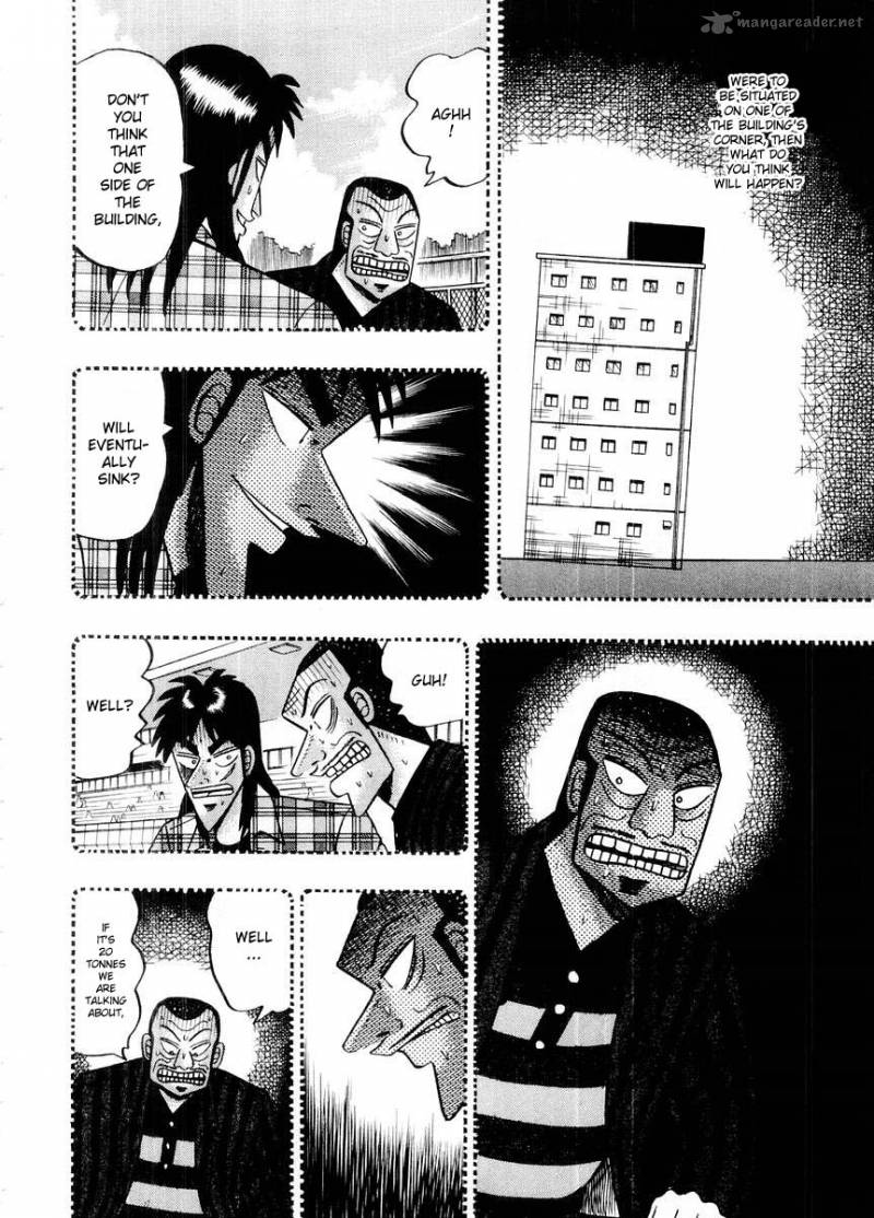 Tobaku Hakairoku Kaiji Chapter 10 Page 154