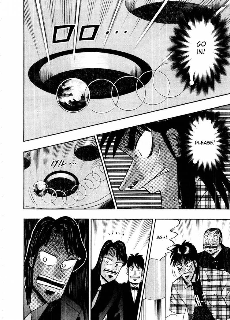 Tobaku Hakairoku Kaiji Chapter 10 Page 170