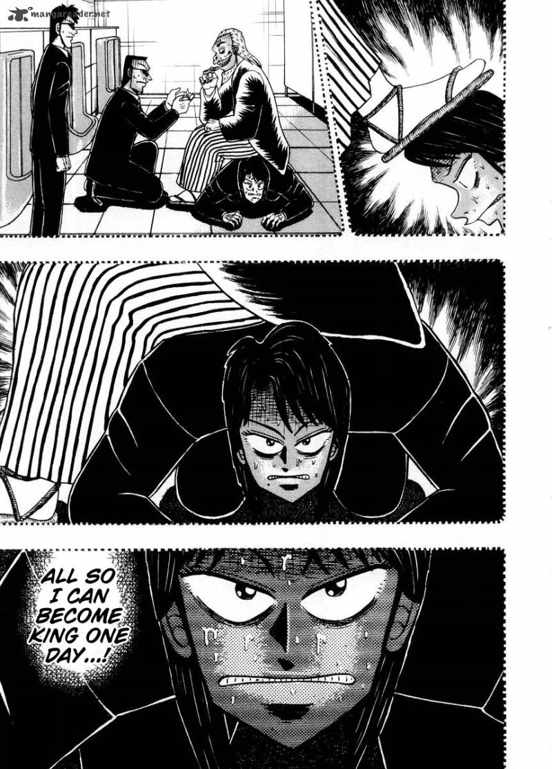 Tobaku Hakairoku Kaiji Chapter 10 Page 193