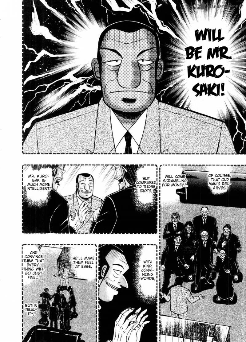 Tobaku Hakairoku Kaiji Chapter 10 Page 196