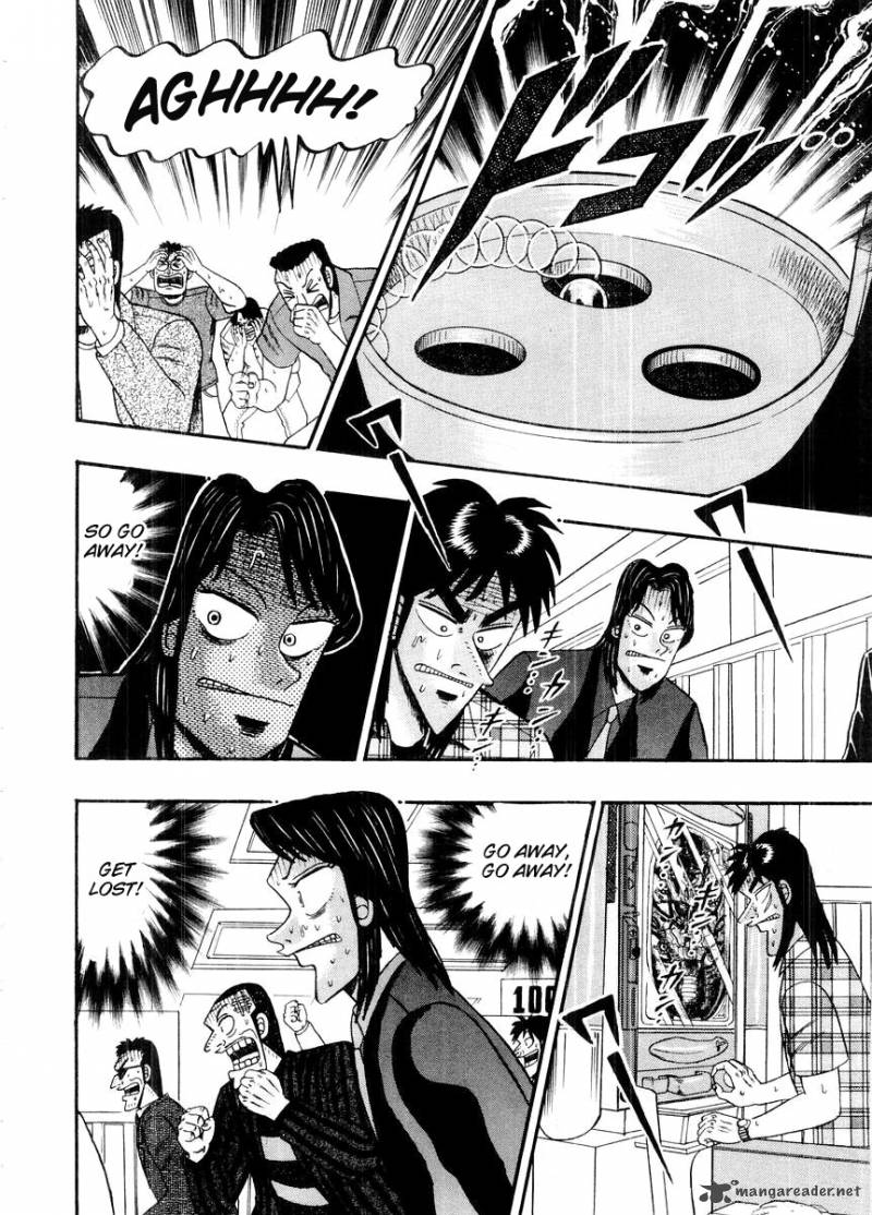 Tobaku Hakairoku Kaiji Chapter 10 Page 211