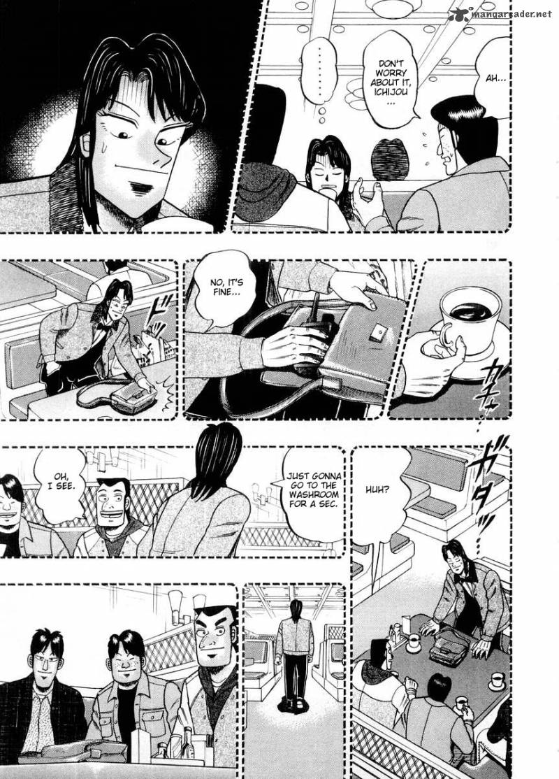 Tobaku Hakairoku Kaiji Chapter 10 Page 216