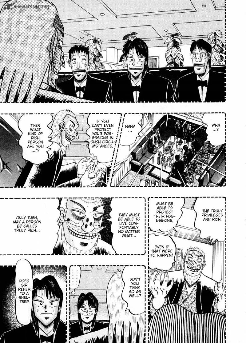 Tobaku Hakairoku Kaiji Chapter 10 Page 222