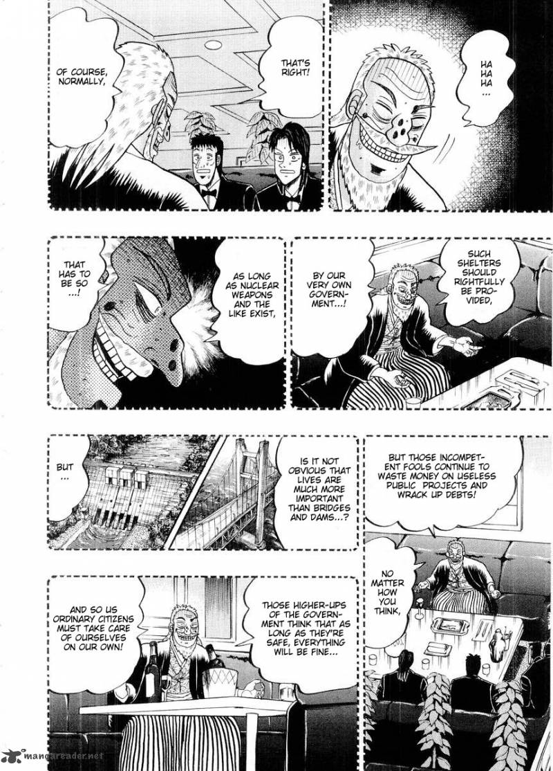 Tobaku Hakairoku Kaiji Chapter 10 Page 223