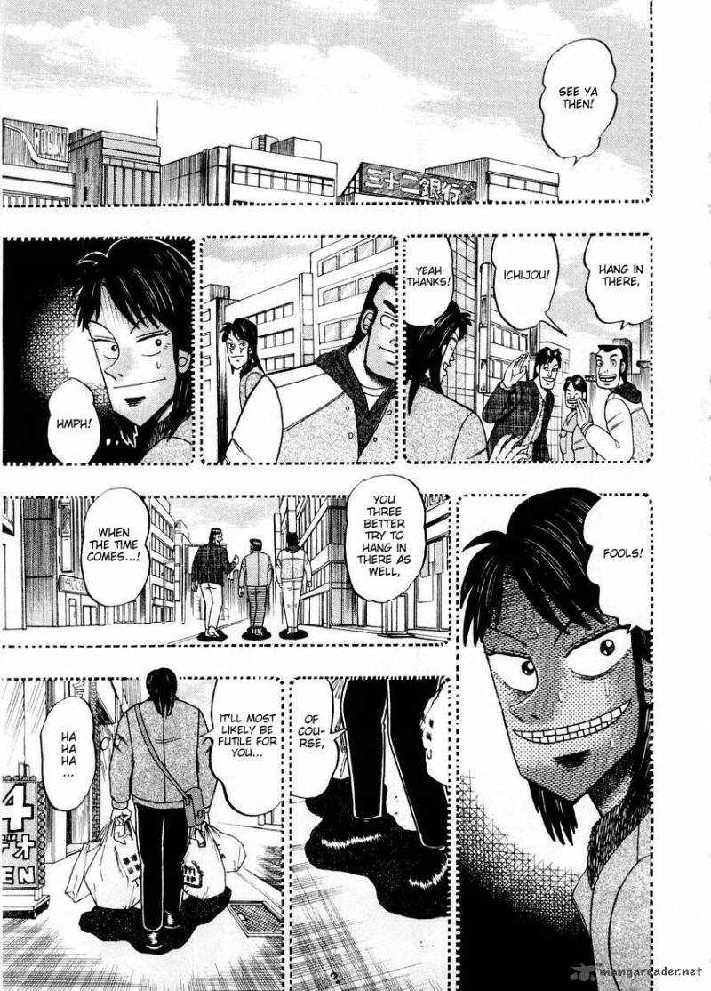 Tobaku Hakairoku Kaiji Chapter 10 Page 226