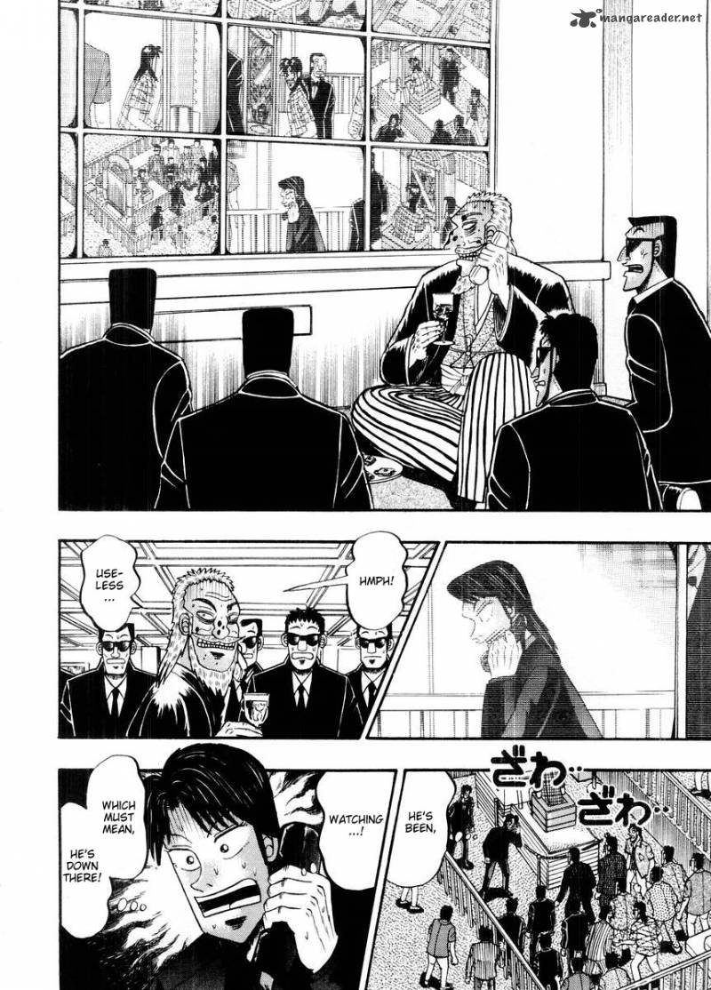 Tobaku Hakairoku Kaiji Chapter 10 Page 31