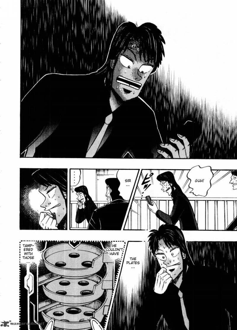 Tobaku Hakairoku Kaiji Chapter 10 Page 43