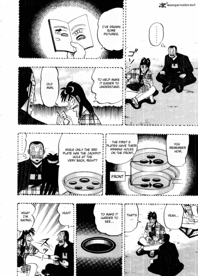 Tobaku Hakairoku Kaiji Chapter 10 Page 61
