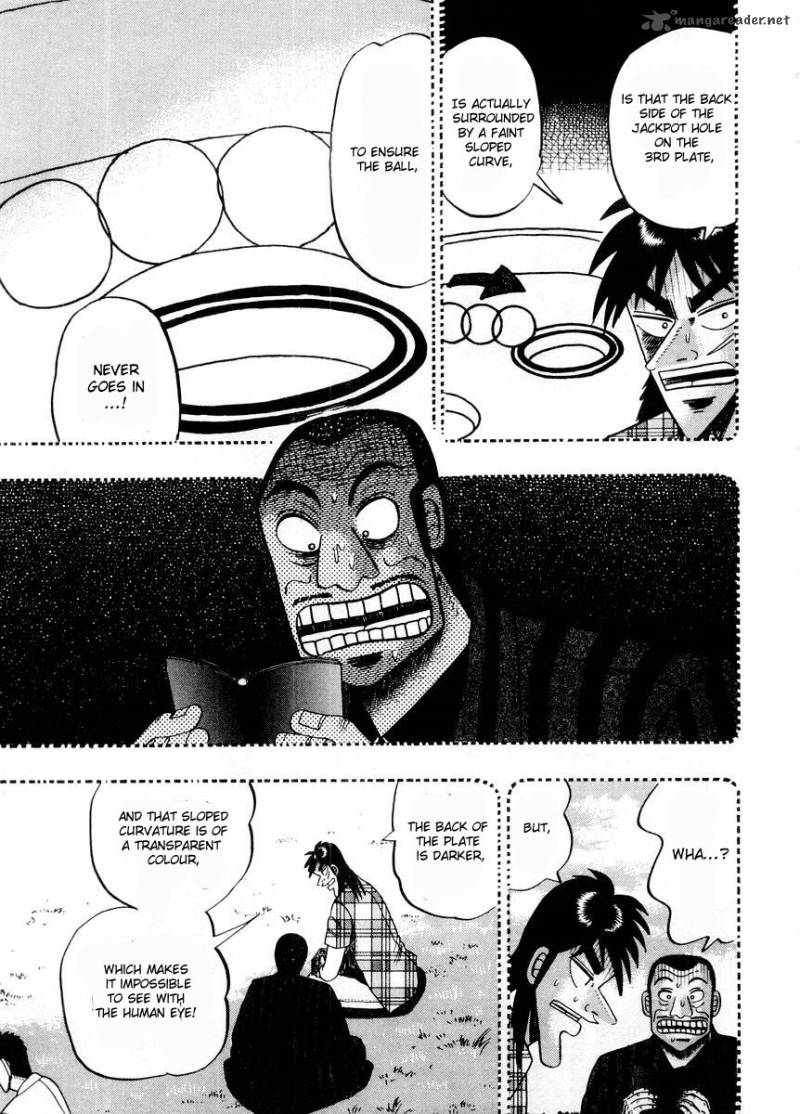 Tobaku Hakairoku Kaiji Chapter 10 Page 62