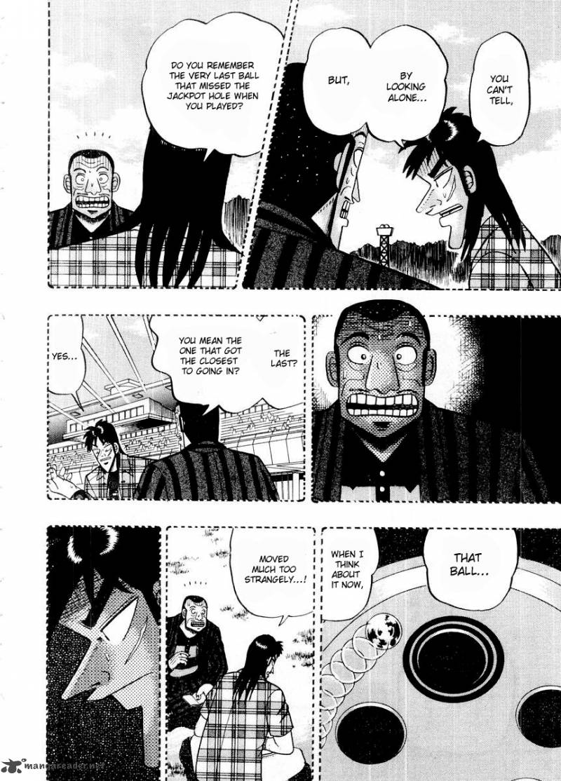 Tobaku Hakairoku Kaiji Chapter 10 Page 63
