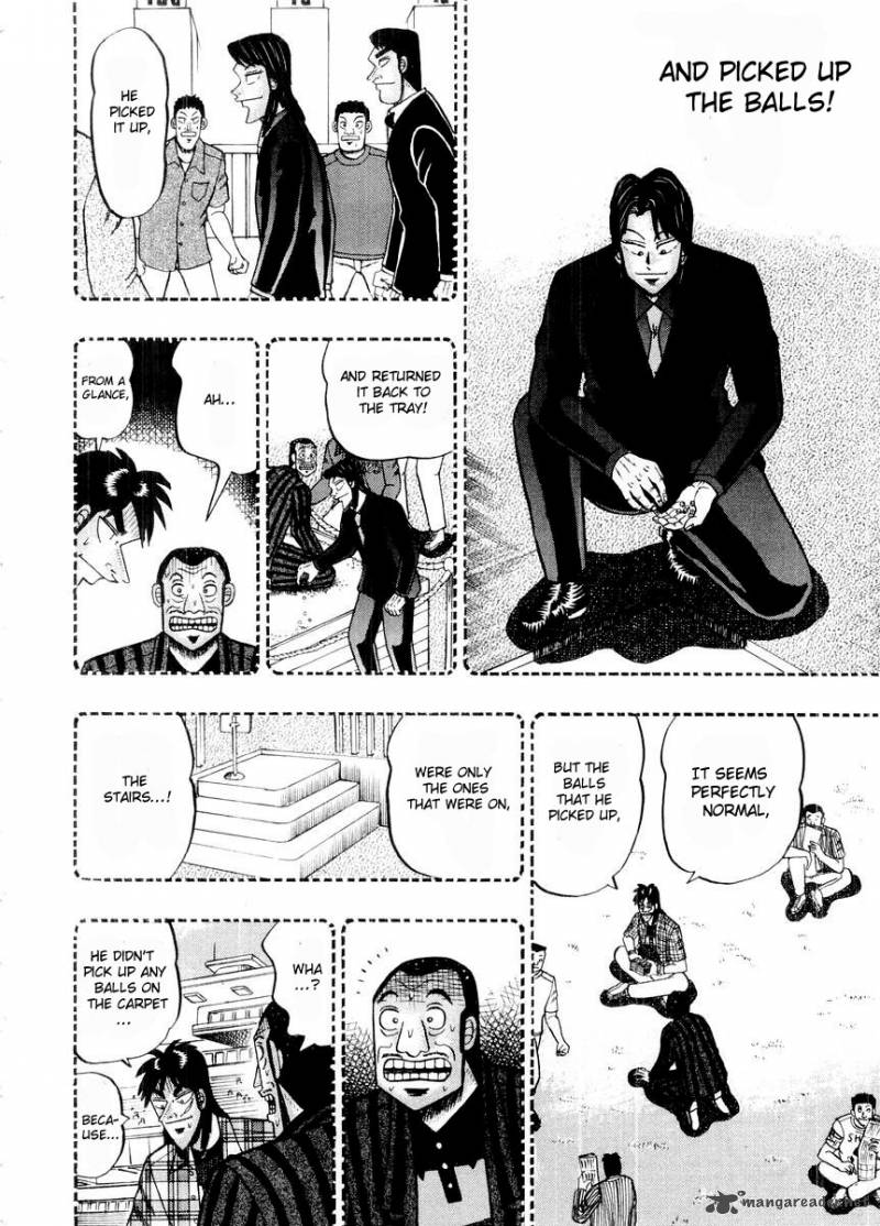 Tobaku Hakairoku Kaiji Chapter 10 Page 71