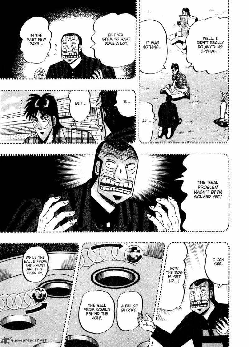 Tobaku Hakairoku Kaiji Chapter 10 Page 78