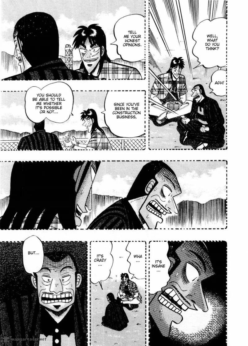 Tobaku Hakairoku Kaiji Chapter 10 Page 82