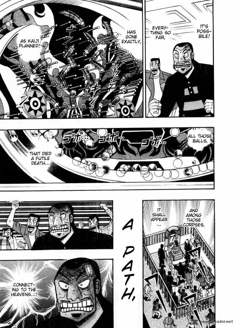 Tobaku Hakairoku Kaiji Chapter 10 Page 86