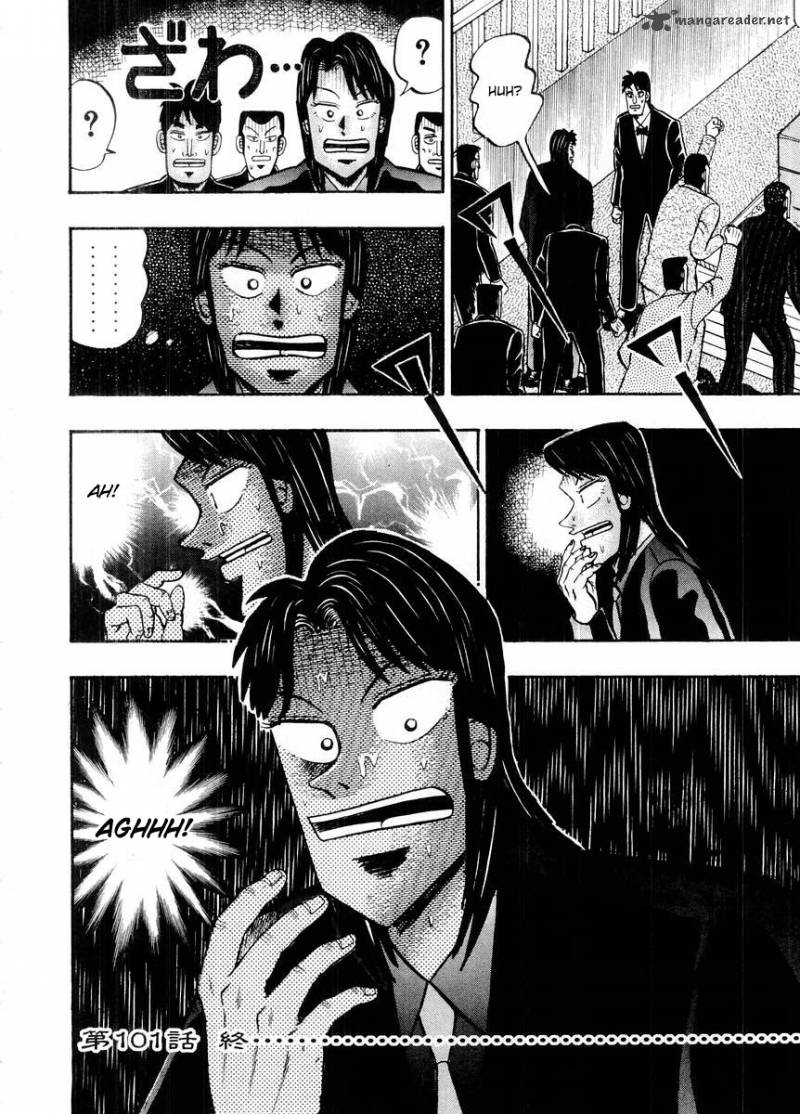 Tobaku Hakairoku Kaiji Chapter 10 Page 95
