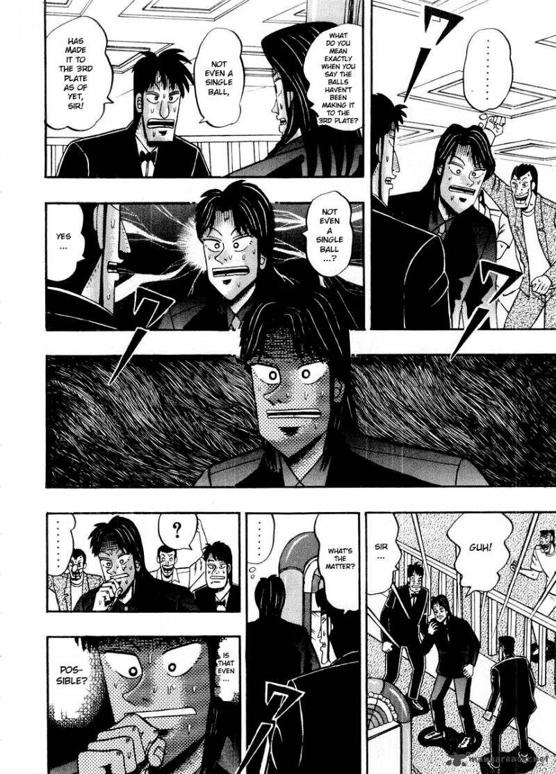 Tobaku Hakairoku Kaiji Chapter 10 Page 97