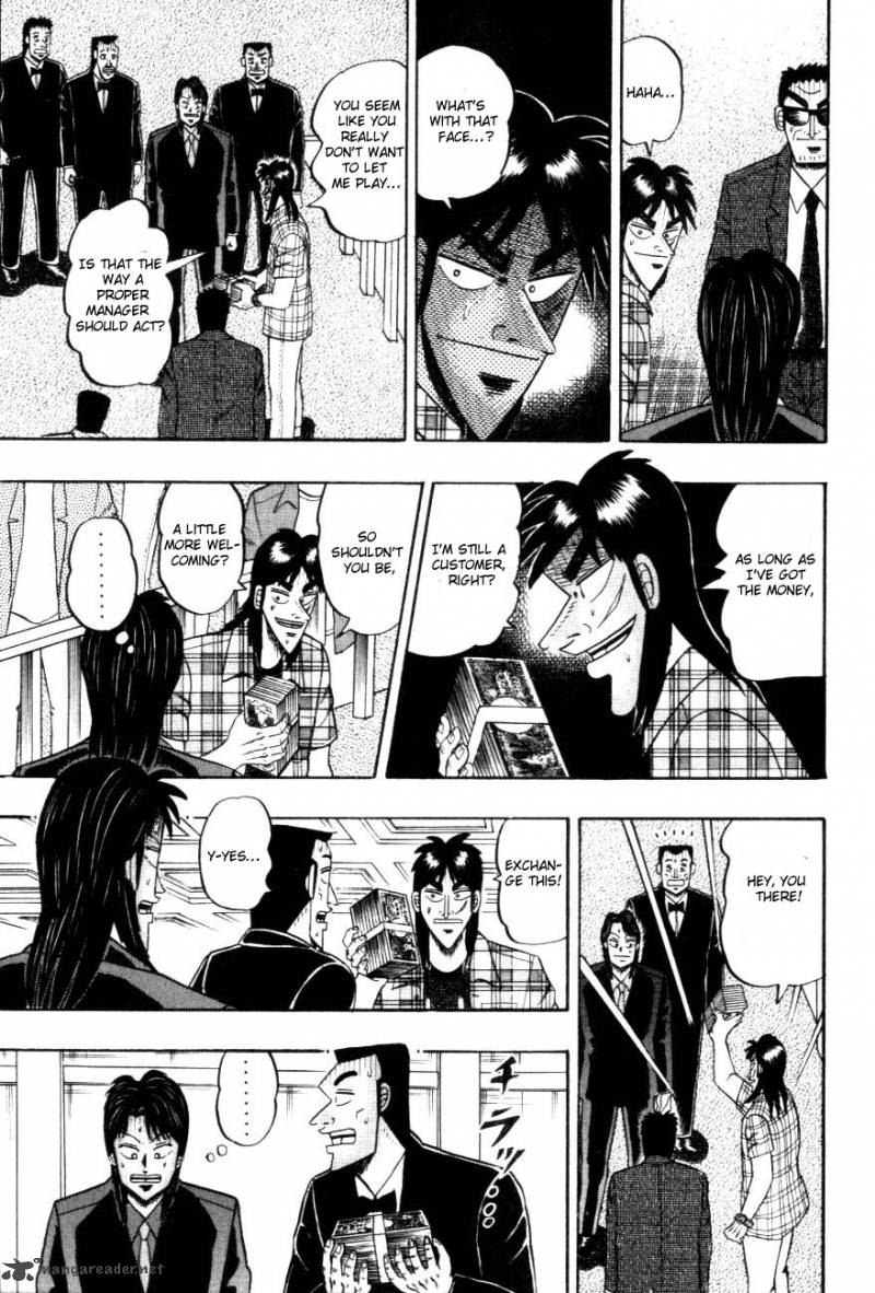 Tobaku Hakairoku Kaiji Chapter 11 Page 102